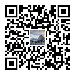 皓世成业航空 微信公众号二维码