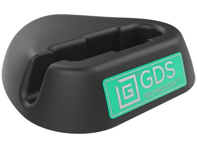 GDS® Desktop Stand for GDS® Snap-Con™ with Integrated USB 2.0 Cable