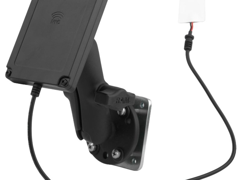 RAM® NFC Extender with Dashboard Mount