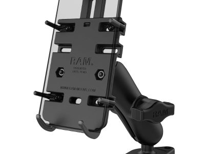 RAM® Quick-Grip™ Phone Mount with Diamond Base