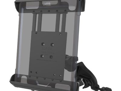 RAM® Tab-Tite™ Yoke Clamp Mount for 9″-10″ Tablets