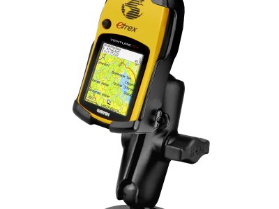 RAM® Drill-Down Mount for Garmin eTrex Legend & Vista – Aluminum
