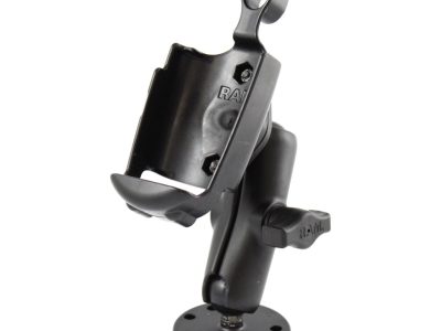 RAM® Drill-Down Mount for Garmin Rino 520 & 530 Series- Aluminum