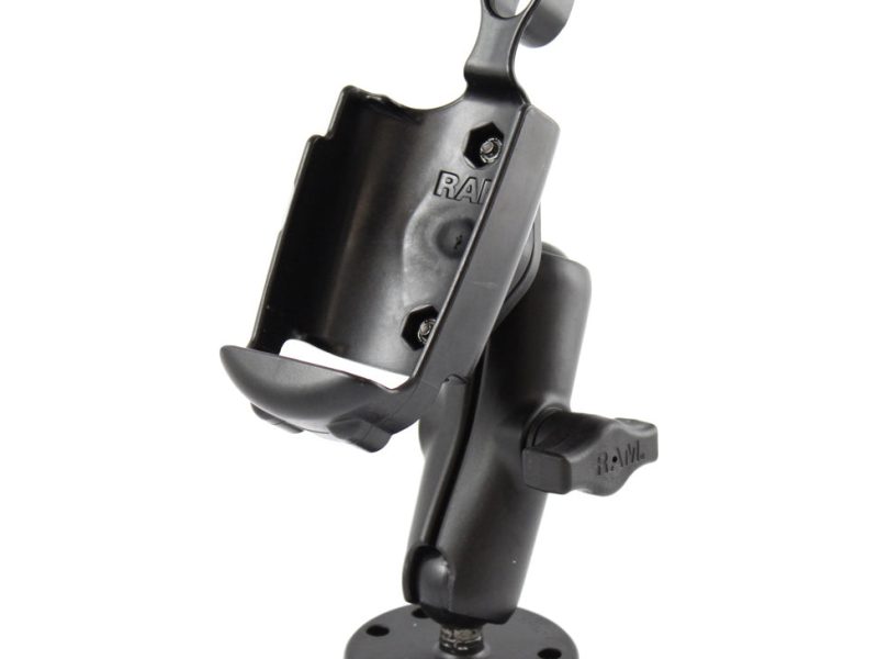 RAM® Drill-Down Mount for Garmin Rino 520 & 530 Series- Aluminum