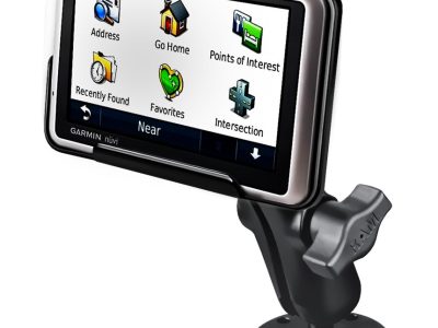 RAM® Drill-Down Mount for the Garmin nuvi 1300 & 2400 Series + More