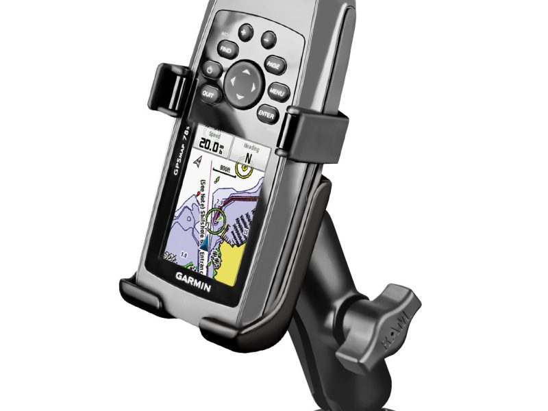 RAM® Drill-Down Mount for Garmin GPSMAP 73, 78, 78S, 78SC