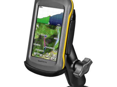 RAM® EZ-Roll’r™ Drill-Down Mount for Garmin Montana 600 Series