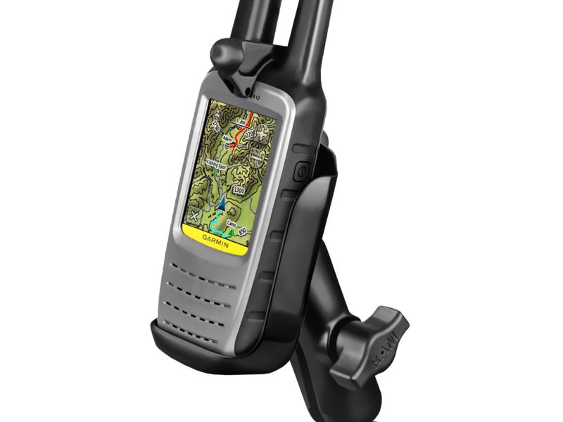RAM® Drill-Down Mount for the Garmin Rino 61