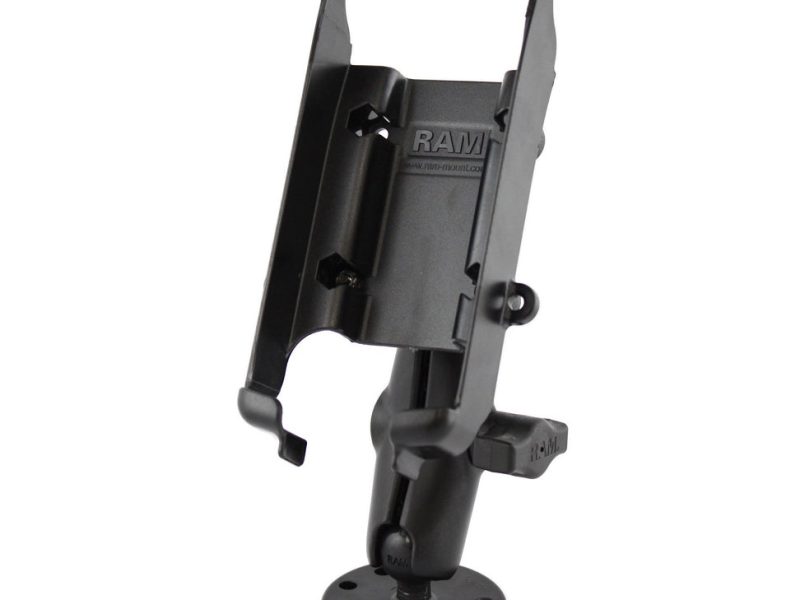 RAM® Drill-Down Mount for Garmin GPS 72, 76, 96, and GPSMAP 72 & 76S