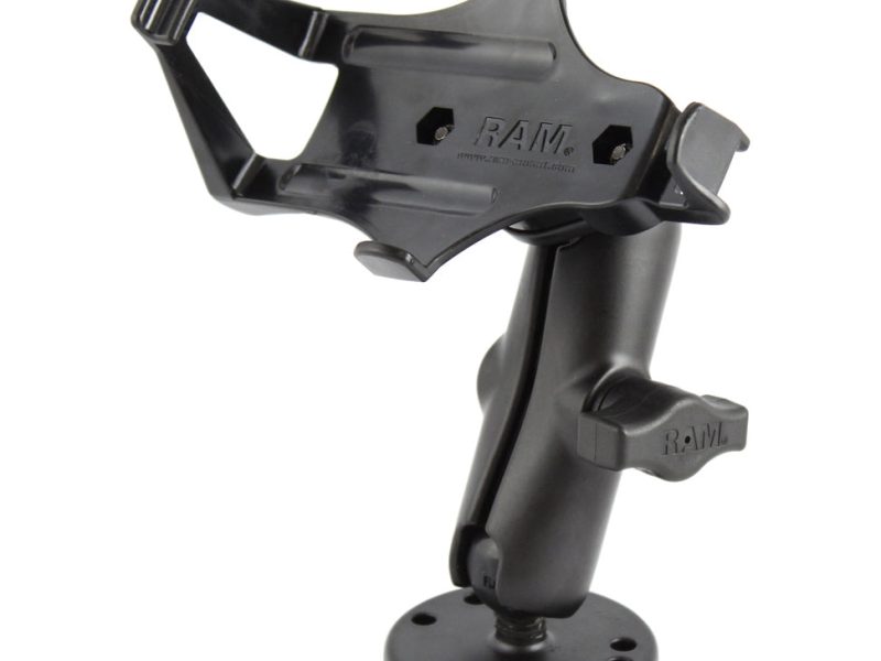 RAM® Drill-Down Mount for Garmin GPSMAP 276C, 496 + More – Aluminum