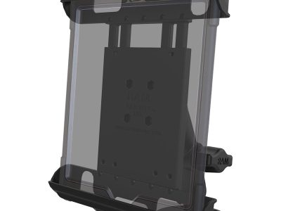 RAM® Tab-Tite™ Drill-Down Mount for Large Tablets with Cases