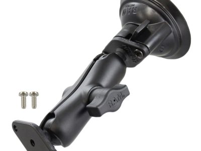 RAM® Twist-Lock™ Suction Cup Mount for Lowrance AirMap 2000c