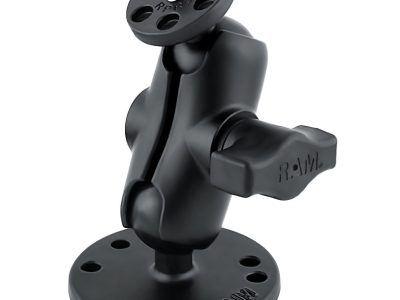 RAM® Drill-Down Mount with 1/4″-20 Threaded Camera Adapter
