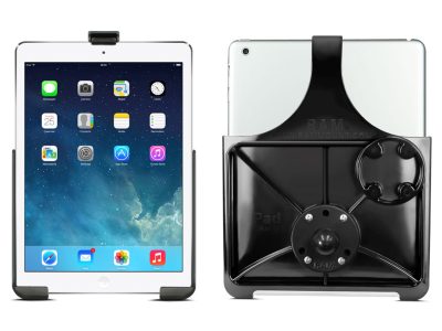 RAM® EZ-Roll’r™ Cradle with Ball for iPad Air 1-2 & Pro 9.7
