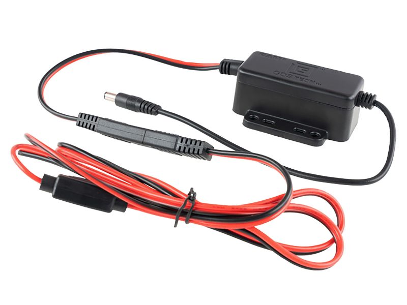 GDS® 28-60VDC Input (16VDC Output) Hardwire Charger with Male DC 5.5mm