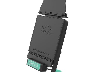 GDS® Locking Vehicle Dock for Apple iPad 5th & 6th Gen