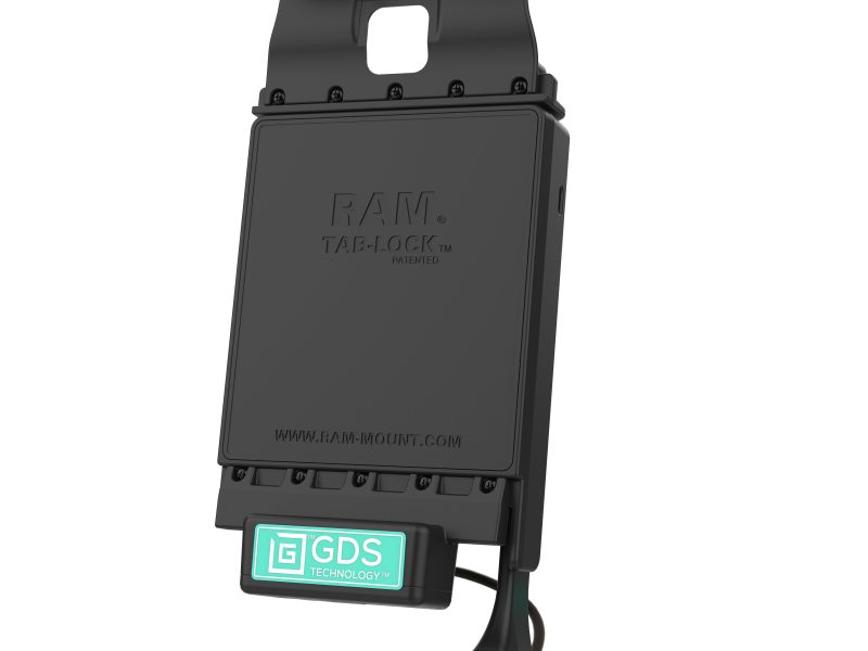 GDS® Vehicle Dock with Audio Cable for Samsung Tab A 8.0 (2018) SM-T387