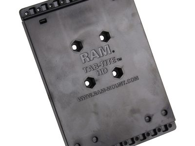 RAM® Tab-Tite™ Backplate without Hardware