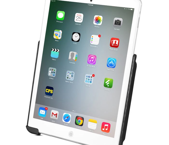 RAM® EZ-Roll’r™ Cradle for Apple iPad mini 1, 2 & 3