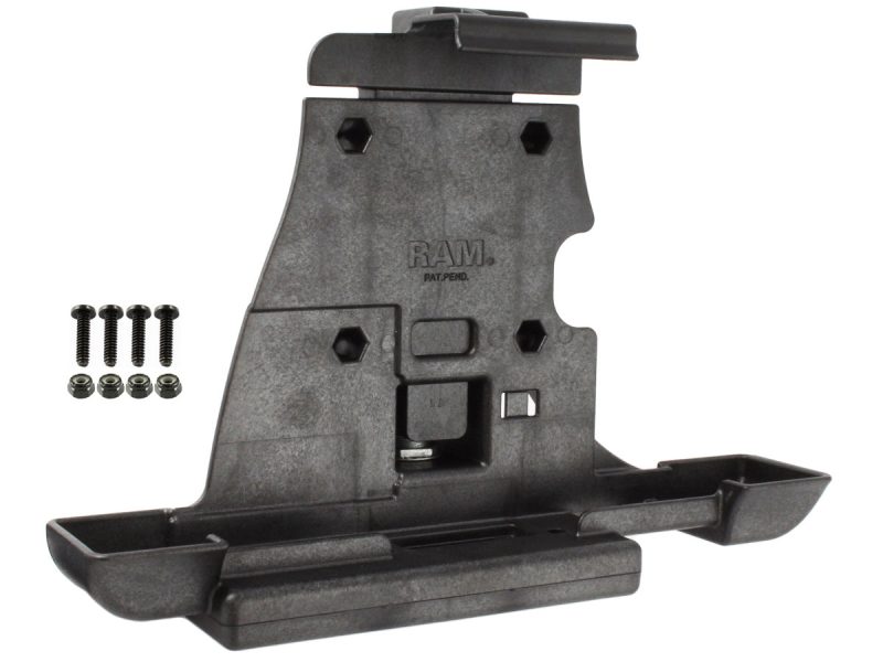 RAM® Form-Fit Cradle for Getac E100, E100A & 840XT