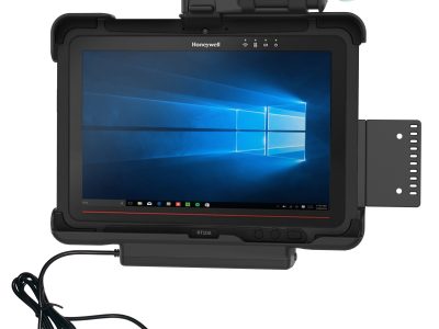 RAM® Key Locking Powered Dock for Honeywell RT10 Tablet