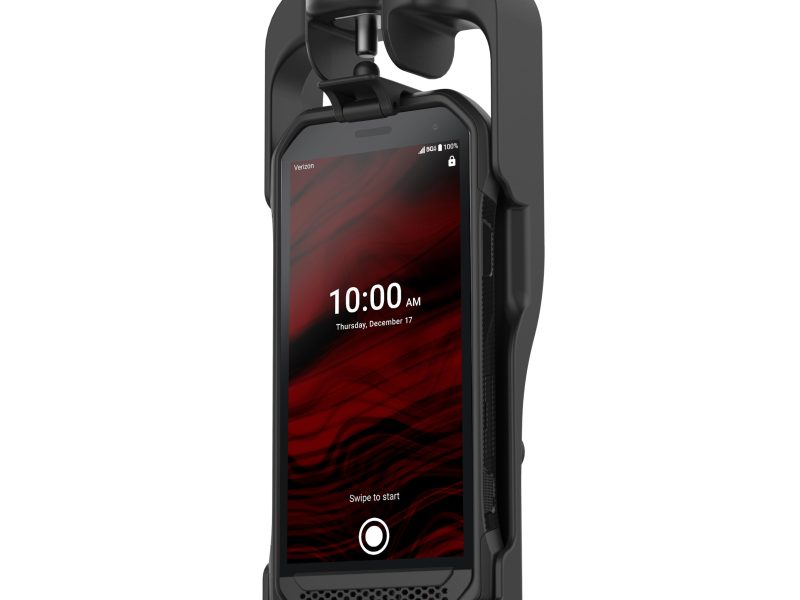 RAM® EZ-Roll’r™ Locking Cradle for Kyocera DuraForce Ultra 5G E7110