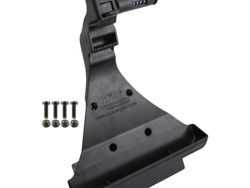 RAM® Unpowered Cradle for Panasonic Toughbook CF-H1/CF-H2 Field & Health