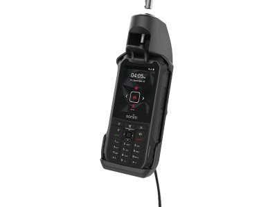 RAM® EZ-Roll’r™ Powered Locking Dock for Sonim XP5s