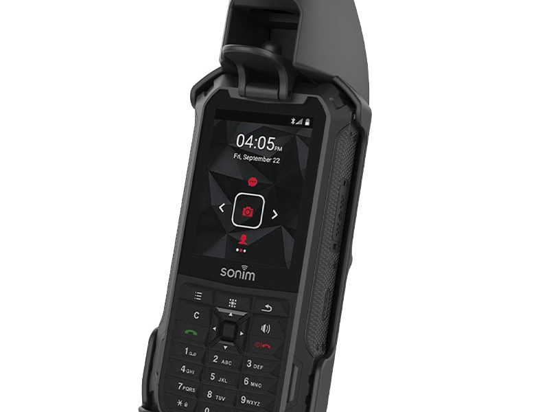 RAM® EZ-Roll’r™ Cradle for Sonim XP5s