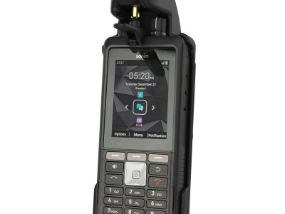 RAM® EZ-Roll’r™ Locking Cradle for Sonim XP5plus