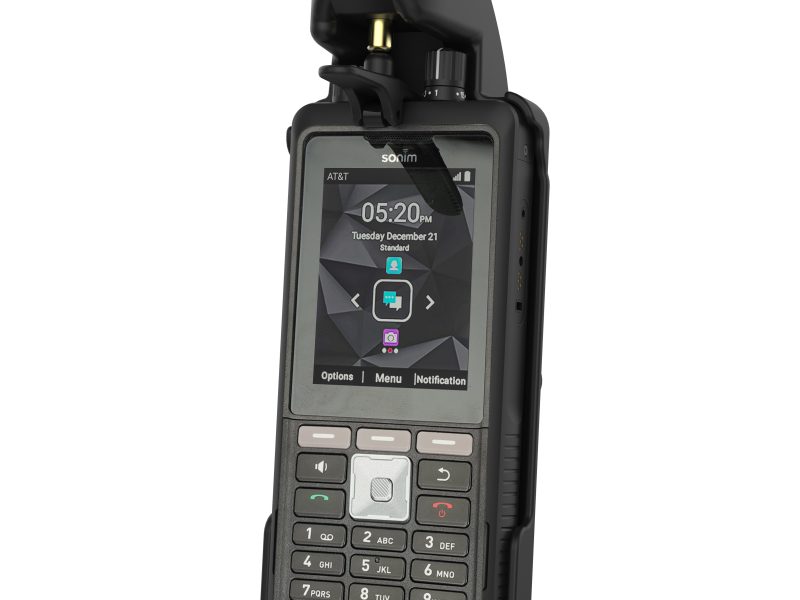 RAM® EZ-Roll’r™ Locking Cradle for Sonim XP5plus