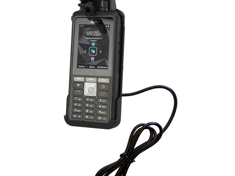 RAM® EZ-Roll’r™ Powered Dock for Sonim XP5plus