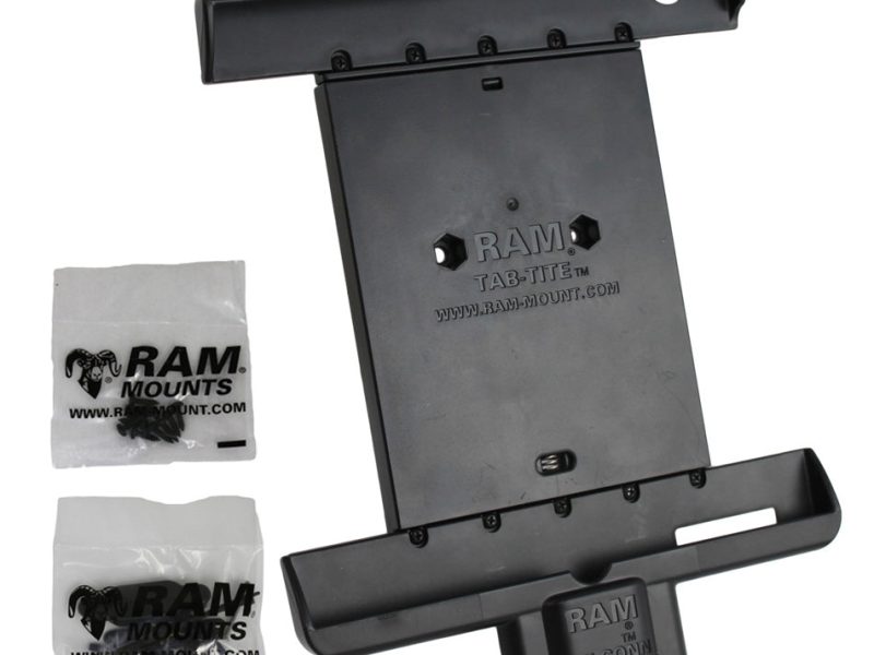 RAM® Tab-Dock™ Spring Loaded Holder for the Apple iPad Gen 2