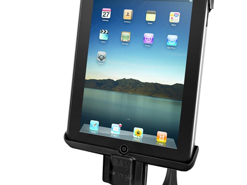 RAM® Spring Loaded Holder for the Apple iPad Gen 2