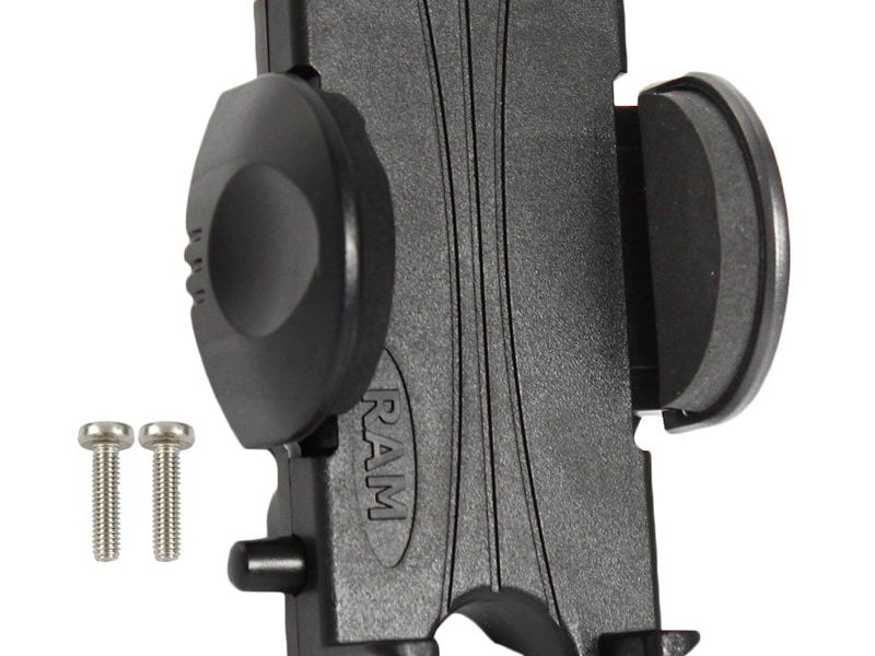 RAM® Universal Spring Loaded Holder for Small Phones