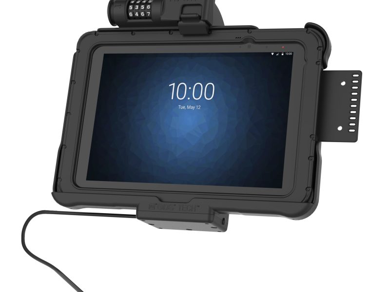 GDS® Combo Locking Powered Dock for Zebra ET5x 10.1″ Series