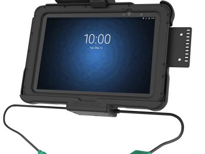GDS® Power + Dual USB Dock for Zebra ET5x 10.1″ Series
