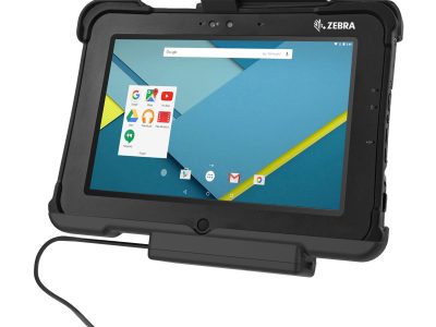 GDS® Combo Locking Powered Dock for Zebra XSLATE L10