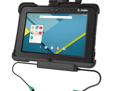 GDS® Power + Dual USB Dock for Zebra XSLATE L10
