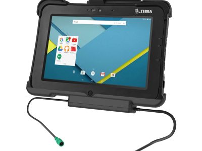GDS® Power + Data Dock for Zebra XSLATE L10