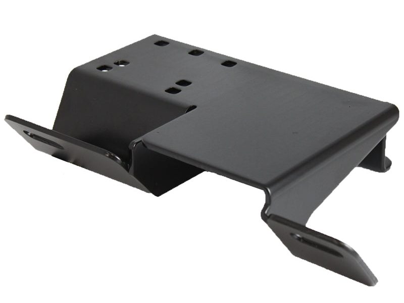 RAM® No-Drill™ Vehicle Base without Riser for ’94-12 Ford Ranger + More