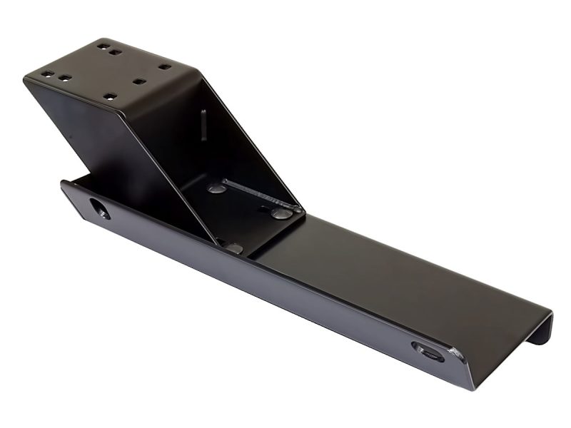 RAM® No-Drill™ Vehicle Base for ’04-12 Chevy Colorado + More
