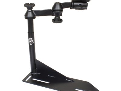 RAM® No-Drill™ Mount with 50x100mm VESA Plate for ’91-11 Ford Crown Vic