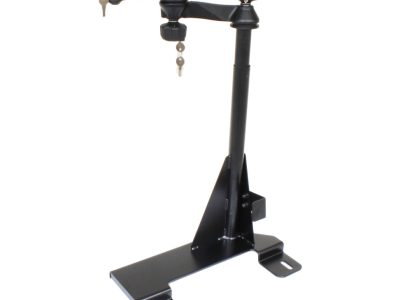 RAM® No-Drill™ Locking Floor Mount for Ford E-Series Van