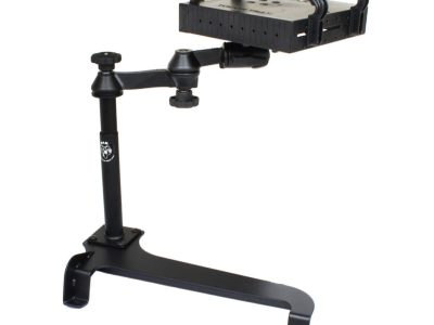 RAM® No-Drill™ Laptop Mount for ’06-13 Honda Ridgeline