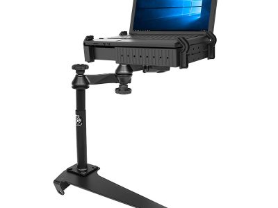 RAM® No-Drill™ Laptop Mount for ’00-06 Toyota Tundra + More