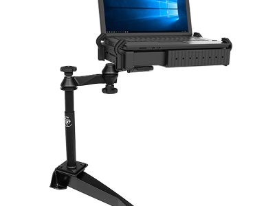 RAM® No-Drill™ Laptop Mount for ’05-10 Jeep Grand Cherokee + More