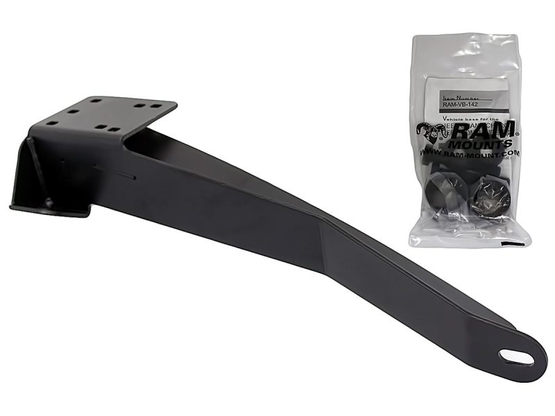 RAM® No-Drill™ Vehicle Base for ’05-10 Jeep Grand Cherokee + More