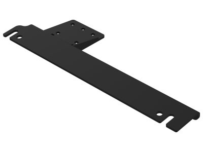RAM® No-Drill™ Laptop Base for ’22-26 Toyota Tundra + More