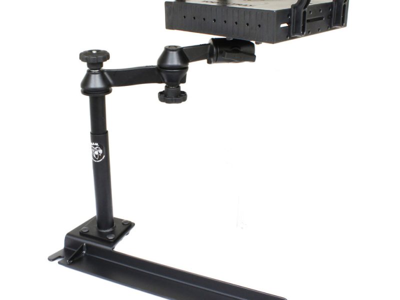 RAM® No-Drill™ Laptop Mount for ’05-11 Hyundai Elantra + More